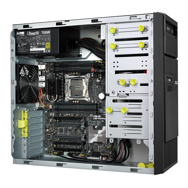 Asus ESC700 G3 Barebone System / X99 Chipset 5